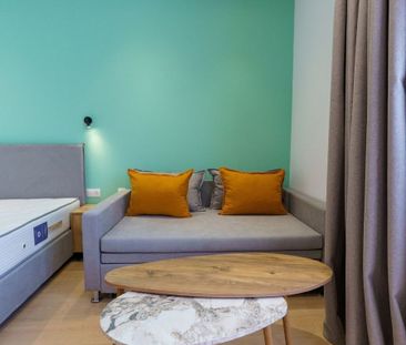 Studio/Γκαρσονιέρα για ενοικίαση Βαρδάρης - Δικαστήρια (Βαρδάρης - ... - Photo 1