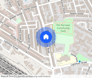 Rowena Court, Westminster Road, Hoole, Chester, CH2 - Photo 1