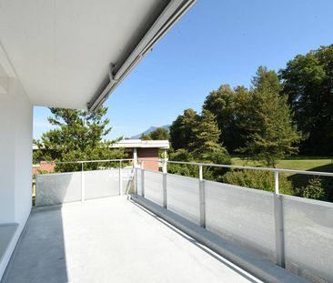 Helle 3.5-Zimmer-Wohnung mit Balkon im ruhigen Lerchenbühlhöhequartier - Photo 2
