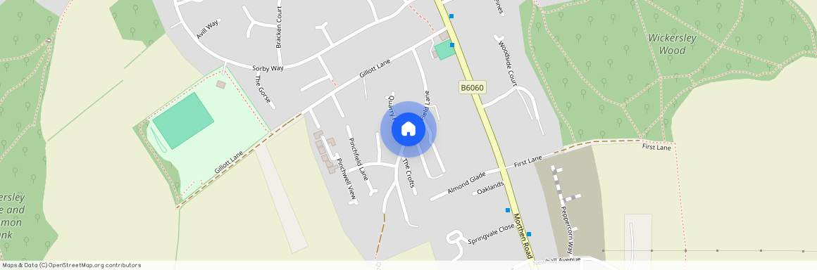Quarry Field Lane, Wickersley