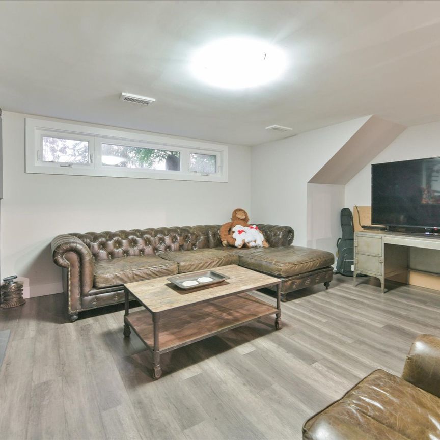 For Lease - 130 Princess Anne Crescent Unit# Bsmt, Toronto, Ontario - Photo 1