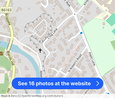 Crag Lane, Knaresborough, North Yorkshire, HG5 - Photo 1