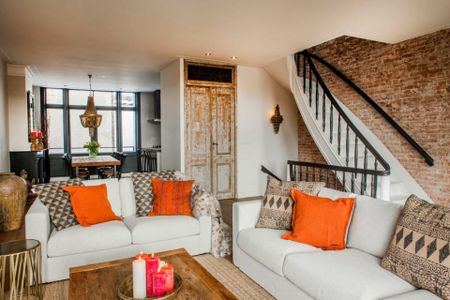 Derde Kostverlorenkade | Three Bedrooms | Top floor - Photo 3