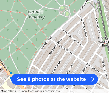 Malefant Street, Cathays , Cardiff - Photo 1