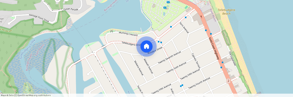 1/52 Tallebudgera Drive, Qld 4221, Palm Beach