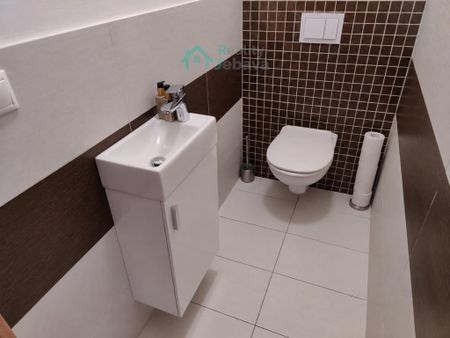 Pronájem bytu 3+kk 80 m2 - Fotografie 3