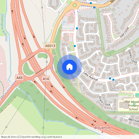 Backley Close - Kettering