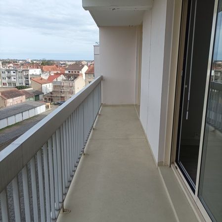 Appartement T3bis – Quai Ville Gozet à Montluçon - Photo 1