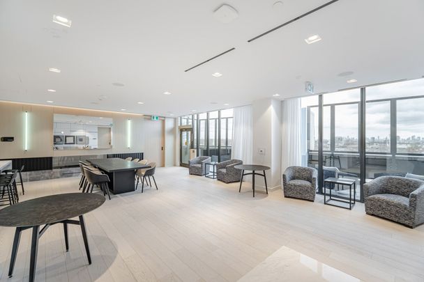 For Lease - 36 Zorra Street Unit# 2304, Toronto, Ontario - Photo 1