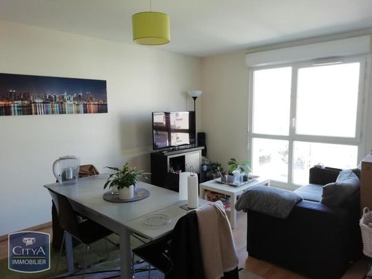 Location Appartement 2 pièces 45m² TOURS 37000 - Photo 1