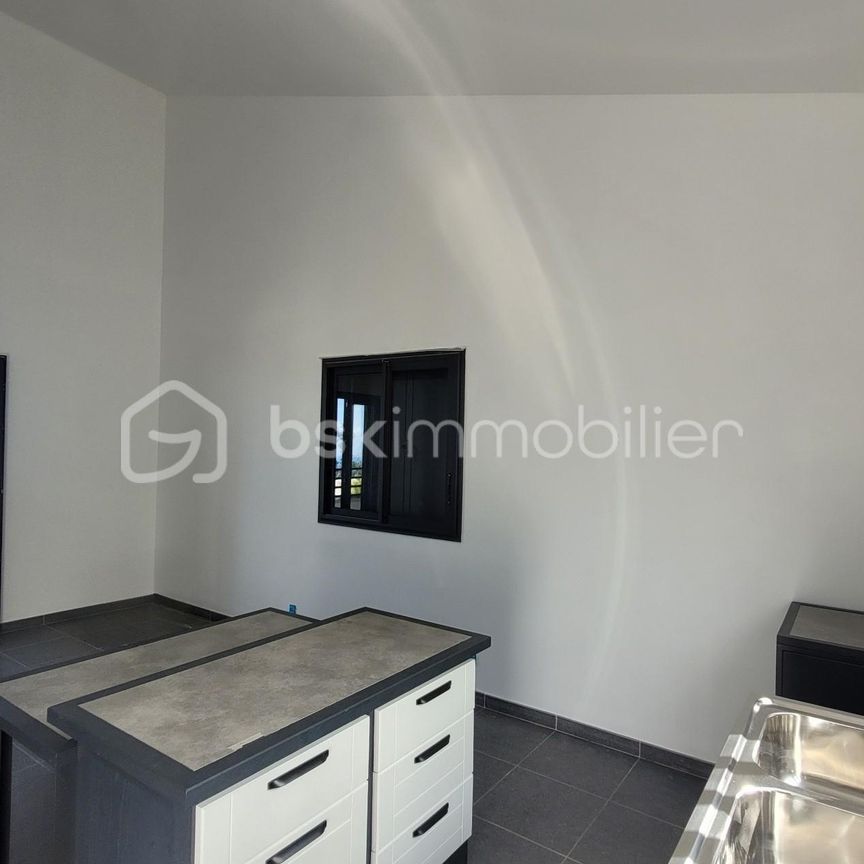 Maison de 47 m² à Les Avirons - Photo 1