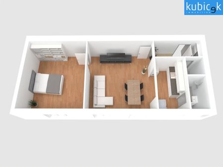 Erstbezug nach Sanierung | Teilmöbliert | Nähe Alte Donau - Photo 5