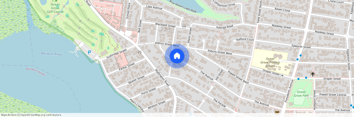 3 The Avenue, Vic 3226, Ocean Grove