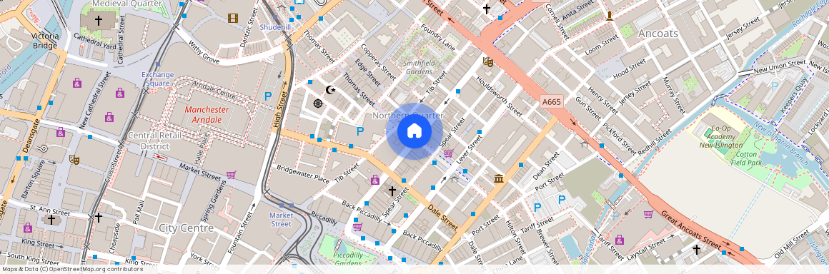 Oldham Street, Manchester