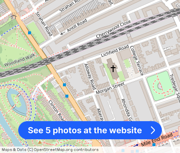 1 bedroom ground floor flat for rent - Photo 1