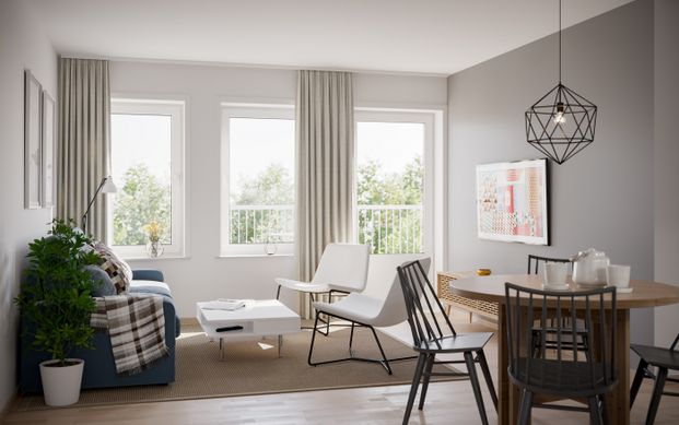 Olofslundsvägen, Eskilstuna - Photo 1