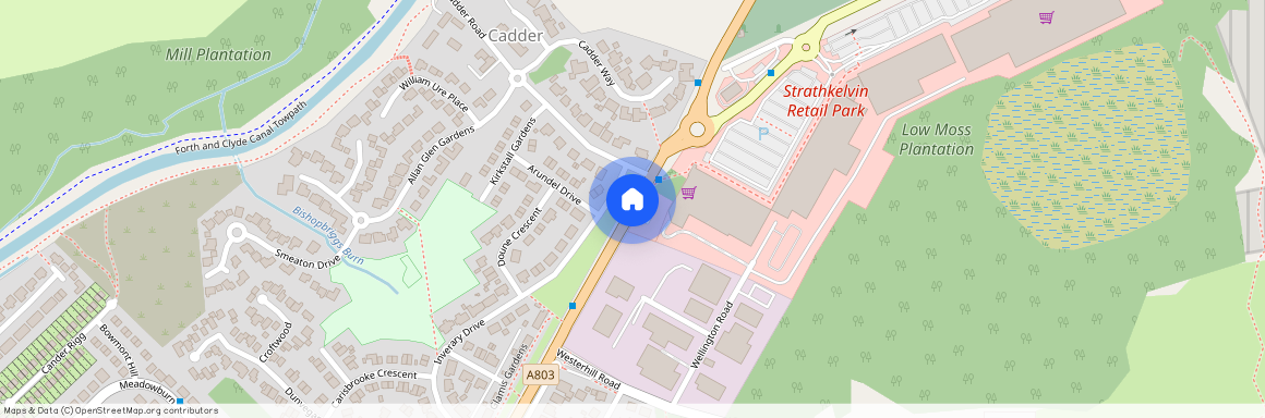 Bishopbriggs, Cadder, SCT, GB