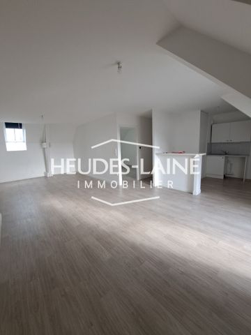 Location Appartement 2 pièces 69m² AVRANCHES 50300 - Photo 2