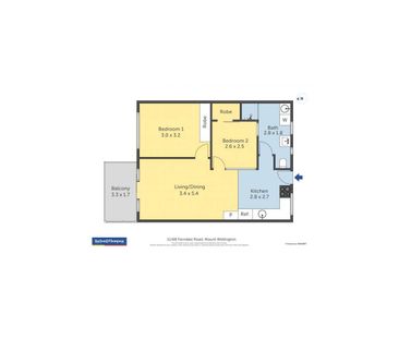 Cozy Living - Water Included! - Photo 4