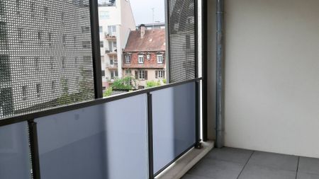 Location appartement 3 pièces 63.9 m² à Strasbourg (67100) - Photo 2