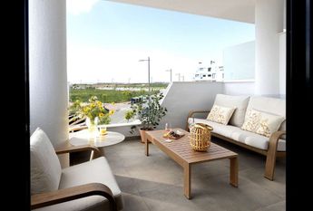 Luxury Flat for rent in Los Alcázares, Murcia