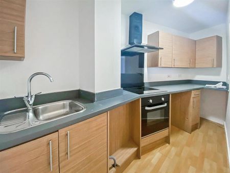 1 bedroom apartment to rent - Photo 3