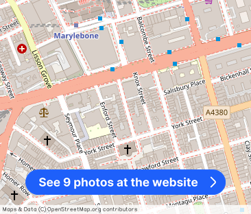 Wyndham Street, Marylebone - Photo 1