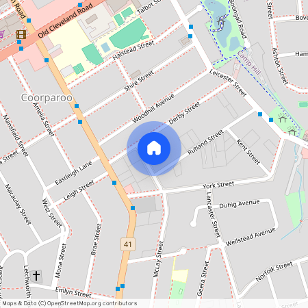 5/12 Durham Street, Qld 4151, Coorparoo