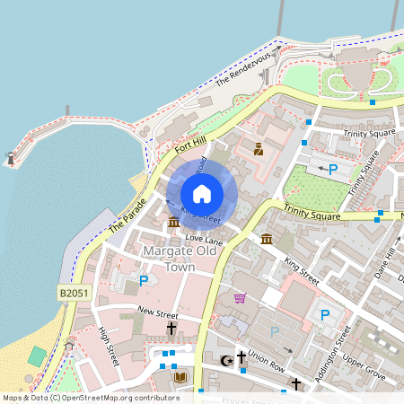 Alkali Row, Margate, CT9