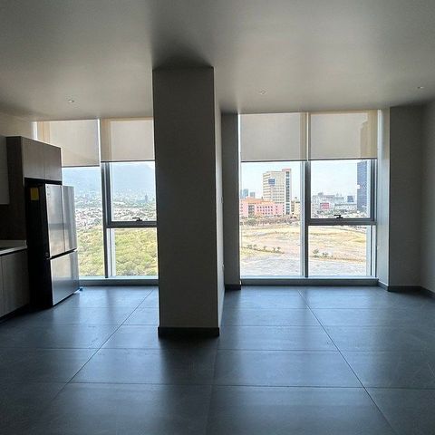 Departamento en renta torre Lativ valle oriente san Pedro - Photo 1