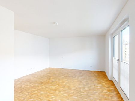 Charmante 2-Zimmer-Wohnung mit Terrasse - Photo 2