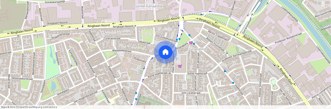 Goirkestraat 4, 5046GK, Tilburg