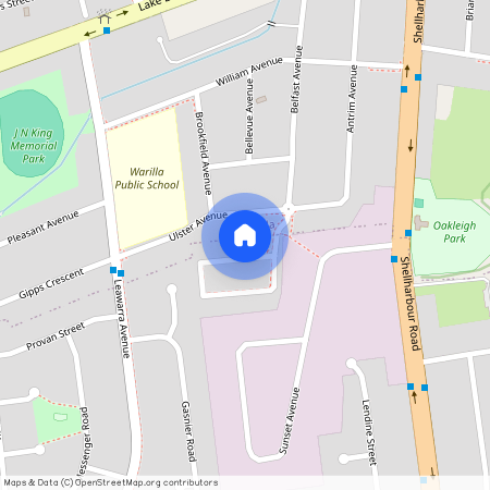 53 Churchill Circuit, Barrack Heights 2528, New South Wales