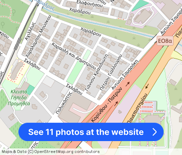 Μεζονέτα για ενοικίαση - Πάτρα, - Photo 1