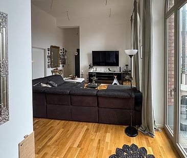 Elegantes Wohnen im Kloster - Gehobene 3 Zimmerwohnung mit zwei Bal... - Foto 1