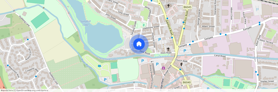 Godfreys Court, Worksop