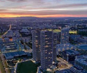 2½ Zimmer-Wohnung in Dübendorf (ZH), möbliert - Foto 2