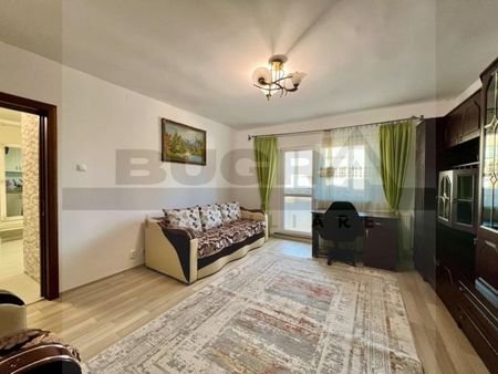 Apartament de 2 camere, 60mp, decomandat, parcare, zona Plopilor - Fotografie 3