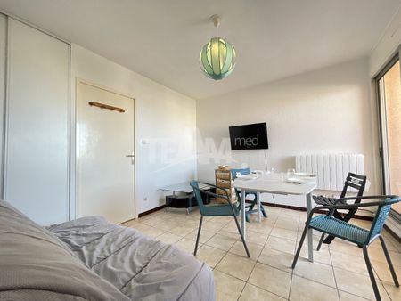 Location Appartement 1 pièce 23m² SETE 34200 - Photo 2