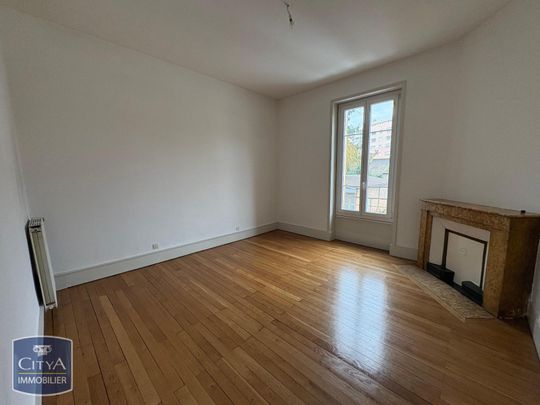 Location Appartement 5 pièces 119m² MACON 71000 - Photo 1
