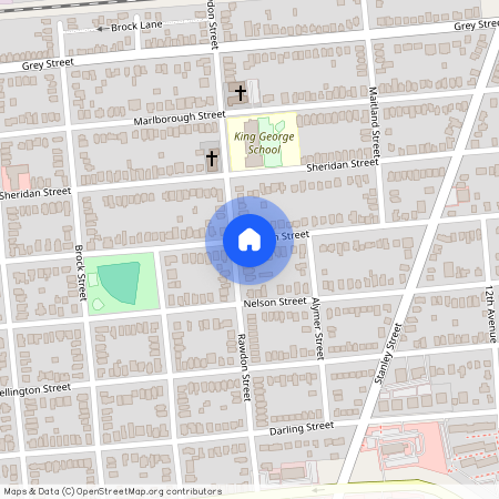 289 Chatham Street Unit# A, Brantford