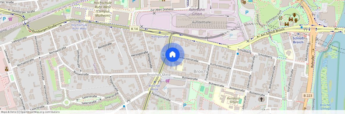 61, Nordrhein-Westfalen, Kurfürstenstraße, 45479, Mülheim An Der Ruhr