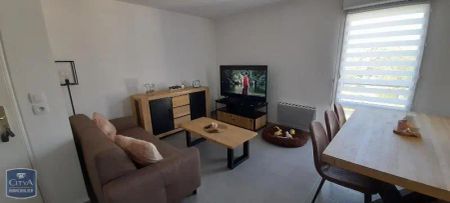 Appartement à louer 2 pièces 43.76m² - Photo 3