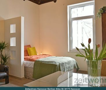 Kirchrode, flexibles Wohnen auf Zeit - Photo 4