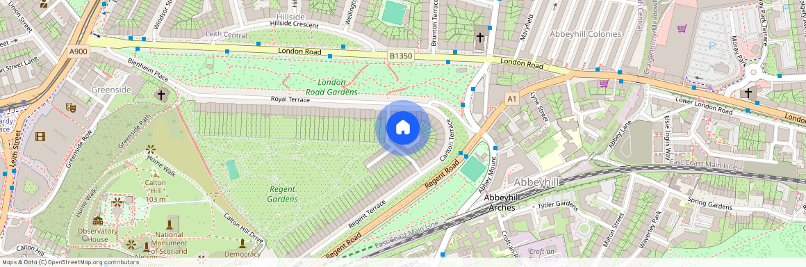 Carlton Terrace Mews, Calton Hill, Edinburgh, EH7