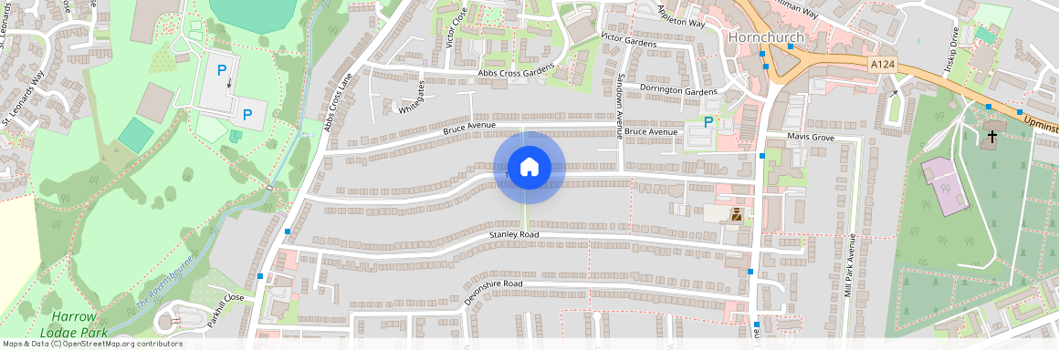 The Avenue, Hornchurch, Hornchurch