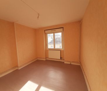 Location - Appartement T3 - 61 m² - Damprichard - Photo 3