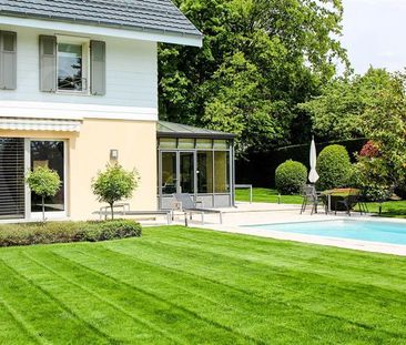 Chemin de Conches 33, jolie villa meublée de 8 pièces - Photo 3