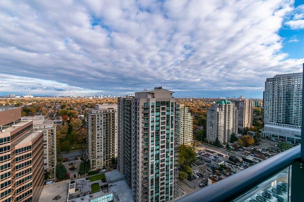 For Lease - 15 Ellerslie Avenue Unit# 2301, Toronto, Ontario - Photo 1