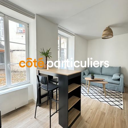 Orléans Studio 17 m² - Photo 4
